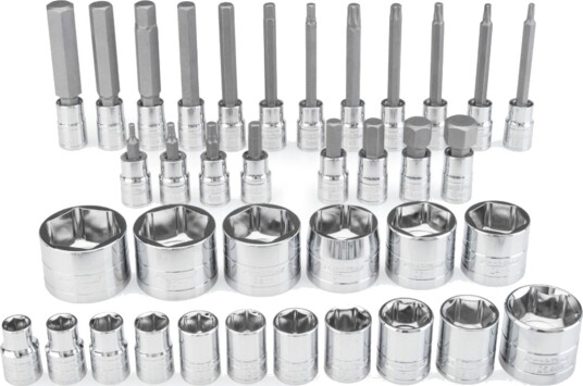 Park Tool Sbs-3 Pipenøkkel Og Bits Sett Park Tool Sbs-3 Pipenøkkel Og Bits Sett