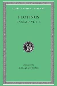 Ennead, Vi Av Plotinus