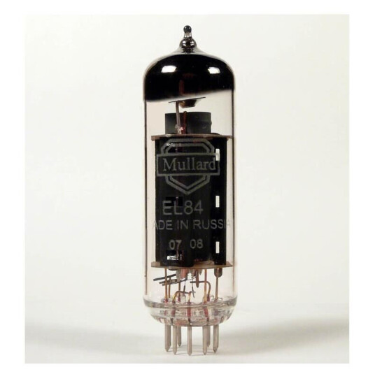 Mullard El-84 Mullard El-84