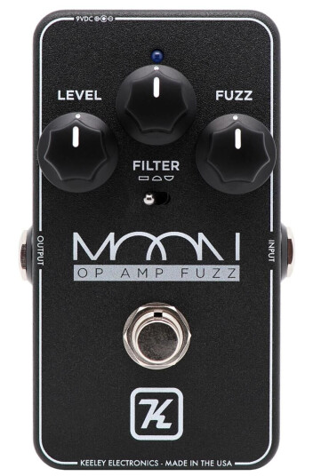 Keeley Moon Op Amp Fuzz Keeley Moon Op Amp Fuzz