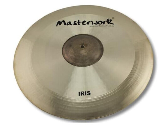 Masterwork Iris 20'' Ride Heavy Masterwork Iris 20'' Ride Heavy