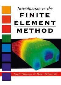 Introduction Finite Element Method Av Niels Ottosen, Hans Petersson Introduction Finite Element Method Av Niels Ottosen, Hans Petersson