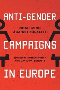 Kuhar, Roman AntiGender Campaigns in Europe