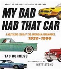 My Dad Had That Car Av Tad Burness