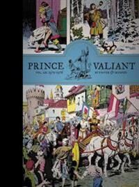 Foster Hal Prince Valiant Vol. 20: 1975-1976