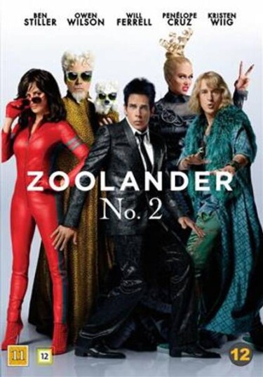 Zoolander 2 Zoolander 2