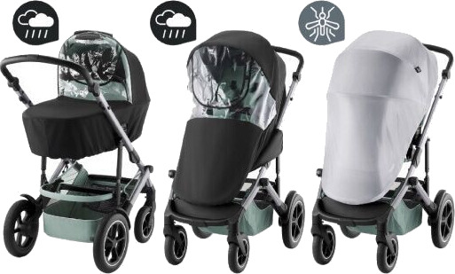 Britax Værsett Smile 5z