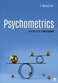 Psychometrics Av Richard Michael Furr Psychometrics Av Richard Michael Furr