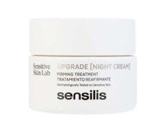 Sensilis Upgrade Night Cream Sensilis Upgrade Night Cream