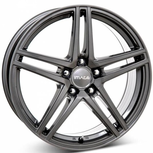 Image Star Ff Gunmetal 8x18 5x112 ET43 B66.5
