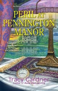Gardner Tracy Peril At Pennington Manor