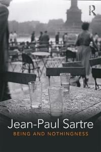 Being And Nothingness Av Jean-Paul Sartre