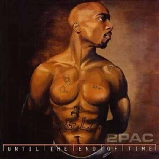 2pac Until The End Of Time 2CD