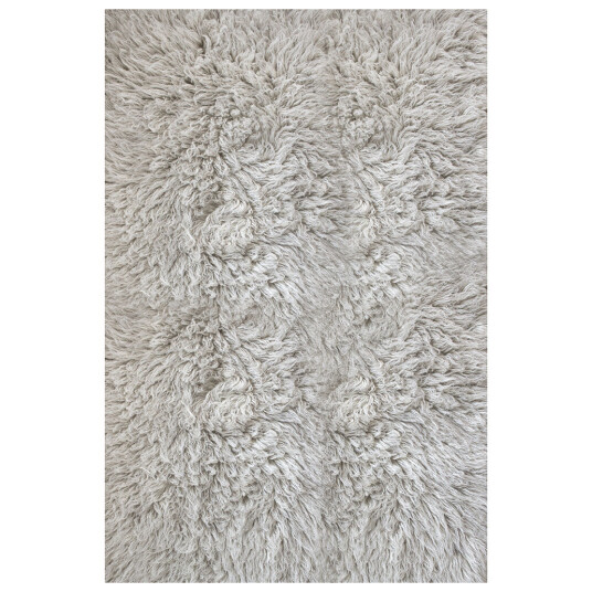 Layered Shaggy gulvteppe 250x350 cm Mocha melange