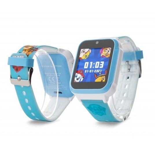Technaxx Paw Patrol Kids Smartwatch Blå Technaxx Paw Patrol Kids Smartwatch Blå
