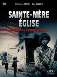 Sainte-Mere Eglise Av Christophe Prime, Eric Belloc