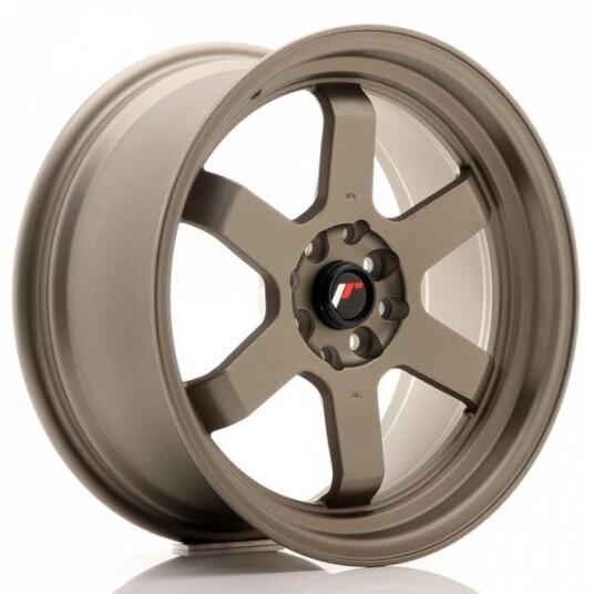 Japan Racing Jr12 Bronze 8x17 5x100 ET33 B73.1
