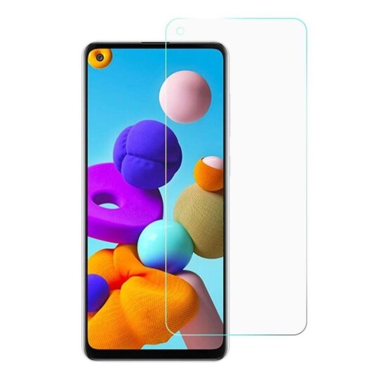 INCOVER Samsung Galaxy A22 (5G) Skjermbeskytter - Gjennomsiktig