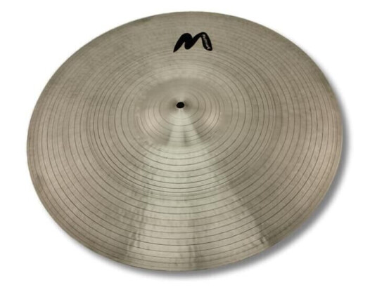 Masterwork Jazz Master 21" Ride Extra Thin
