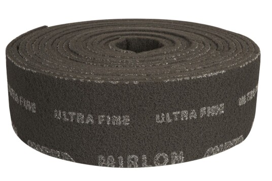 Mirka Slippappersrulle Mirlon 115mmx10m Uf 1500 Grå