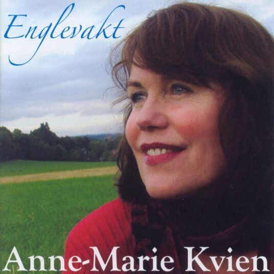 Anne Marie Kvien Englevakt CD Anne Marie Kvien Englevakt CD