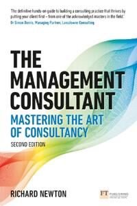 Management Consultant, The Av Richard Newton
