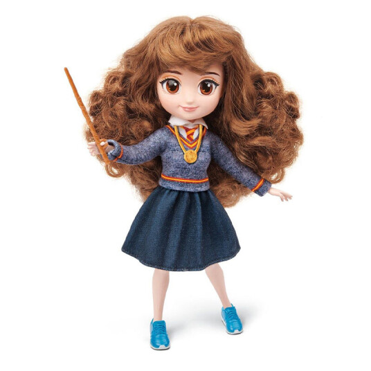 Harry Potter Dukke Strålende Hermine Harry Potter Dukke Strålende Hermine