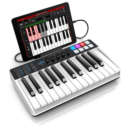 Ik Multimedia Irig Keys I/o 25 Ik Multimedia Irig Keys I/o 25