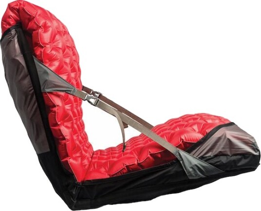 Sea To Summit Mat Accessories Air Chair Grey Regular