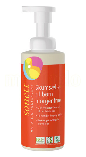 Sonett Kids såpeskum Calendula  200ml