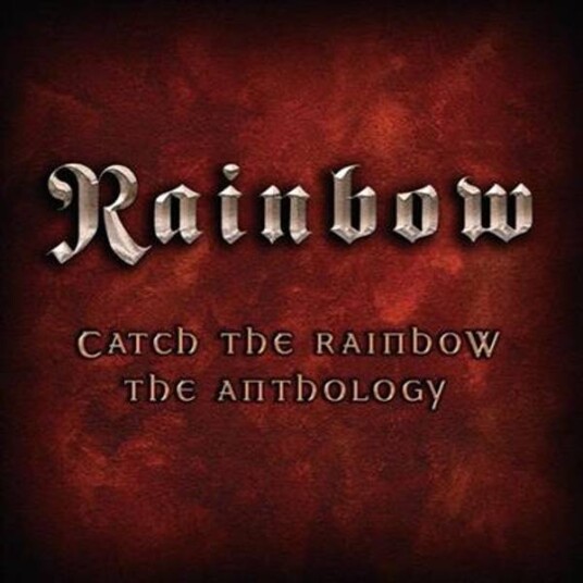 Rainbow Catch The Rainbow Anthology 2CD Rainbow Catch The Rainbow Anthology 2CD