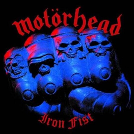 Motörhead Iron Fist CD Motörhead Iron Fist CD