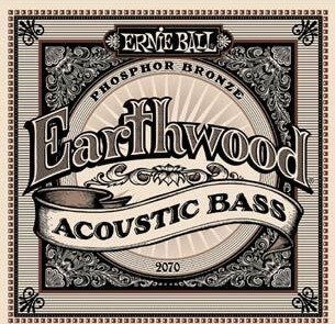 Ernie Ball 2070 Earthwood