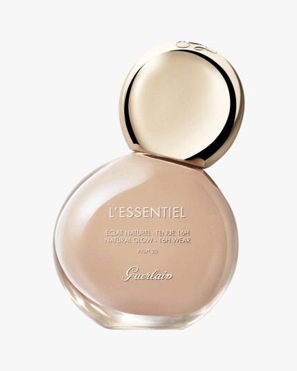 GUERLAIN L'Essentiel Natural Glow Foundation 16h Wear SPF 20 30 ml 045C Amber Cool