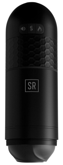 Sir Richard's Control Sir Richards Thrusting Masturbator      - Svart