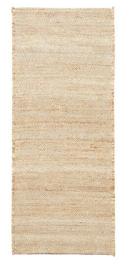 House Doctor Mara teppe 100x240 cm Nude Nude