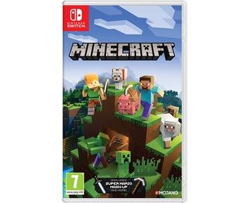 Nintendo SWITCH Minecraft Nintendo SWITCH Minecraft