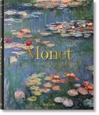 Monet. The Triumph Of Impressionism Av Daniel Wildenstein