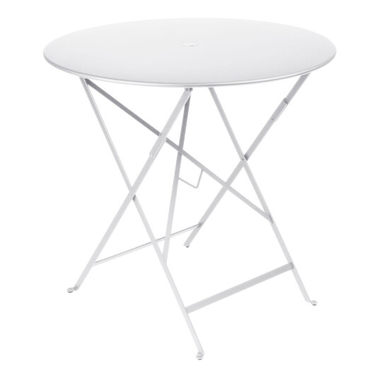 Fermob Bistro Bord 77 cm Cotton White 01