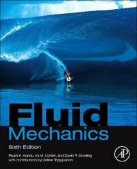 Fluid Mechanics Av Pijush K. (Nova University U.S.A.(Deceased)) Kundu, Ira M. (University Of Pennsylvania U.S.A. (Deceased)) Cohen, David R Ph.D. (Pro Fluid Mechanics Av Pijush K. (Nova University U.S.A.(Deceased)) Kundu, Ira M. (University Of Pennsylvania U.S.A. (Deceased)) Cohen, David R Ph.D. (Pro