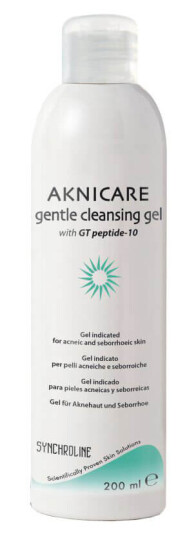 Synchroline Aknicare Gentle Cleansing Gel 200 ml Synchroline Aknicare Gentle Cleansing Gel 200 ml