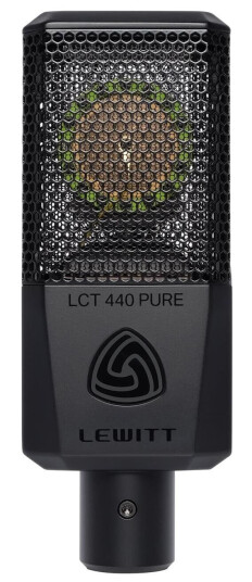 Lewitt Lct 440 Pure Kondensatormikrofon