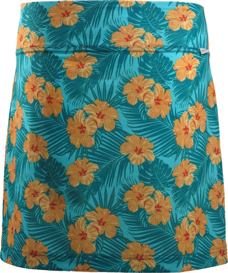 Skhoop Women's Eva Skirt XS , Aqua Skhoop Women's Eva Skirt XS , Aqua
