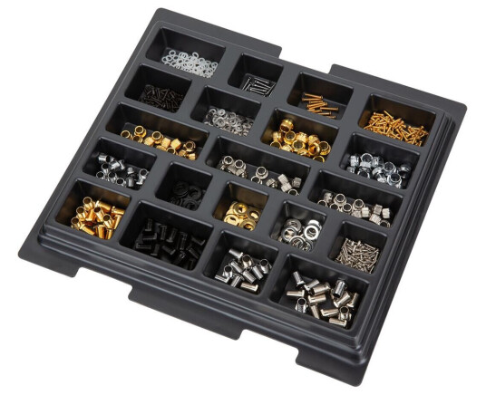 Grover Gp200 - Grover Replacement Parts Set - Bushings, Washers, Screws