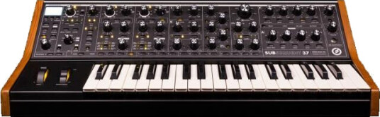 Moog Subsequent 37, Standard Utgave