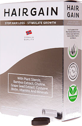 Immitec Hairgain 60 Stk