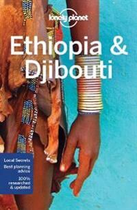 Ethiopia & Djibouti Av Lonely Planet