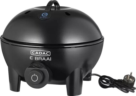 Cadac Elektrisk Grill E-braai Ø40