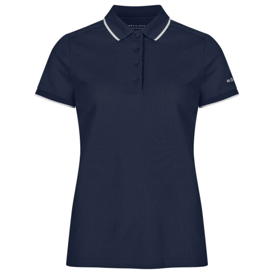 Röhnisch Miriam Pique Dame Navy M