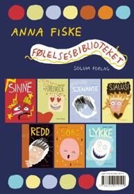 Følelsesbiblioteket Av Anna Fiske